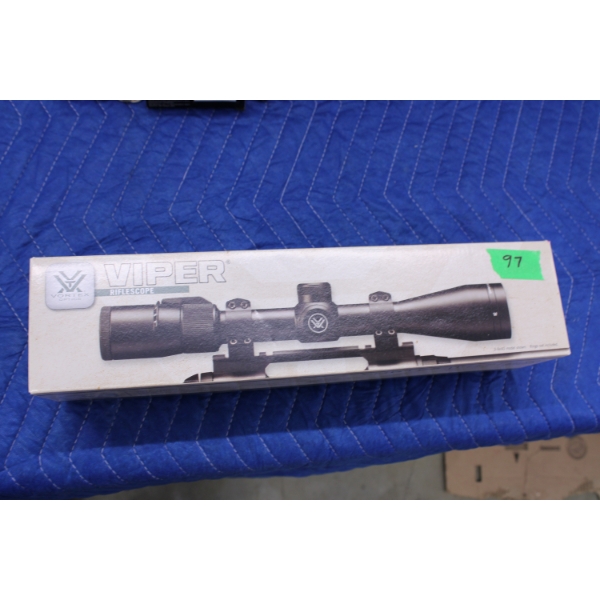 -Viper Rifle Scope