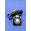 Image 1 : Black Rotary Phone