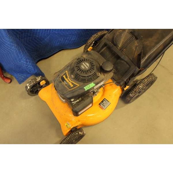 Poulan Pro Lawn Mower