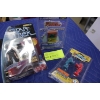 Image 1 : Collectible Star Trek Action Figure and Retro Electronic Games
