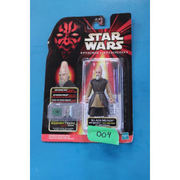 Star Wars Action Figure Ki-Adi Mundi