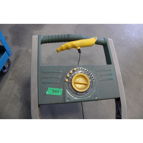 Broadcast Seeder