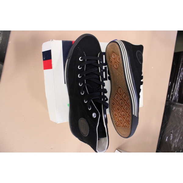 Pro-Keds Size 12 High-Top Shoes in Black
