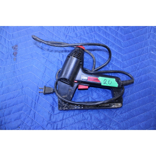 Sears Staple Gun