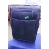 Image 1 : Samsonite Blue Softside Wheeled Suitcase
