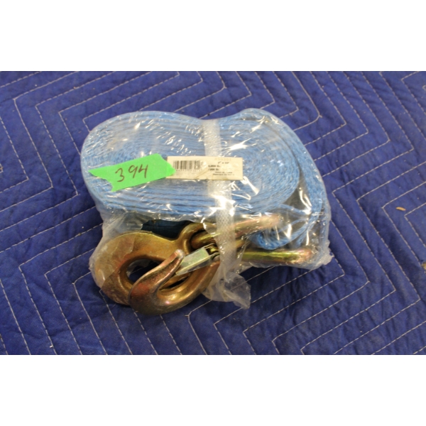 10,000lb Tow Strap