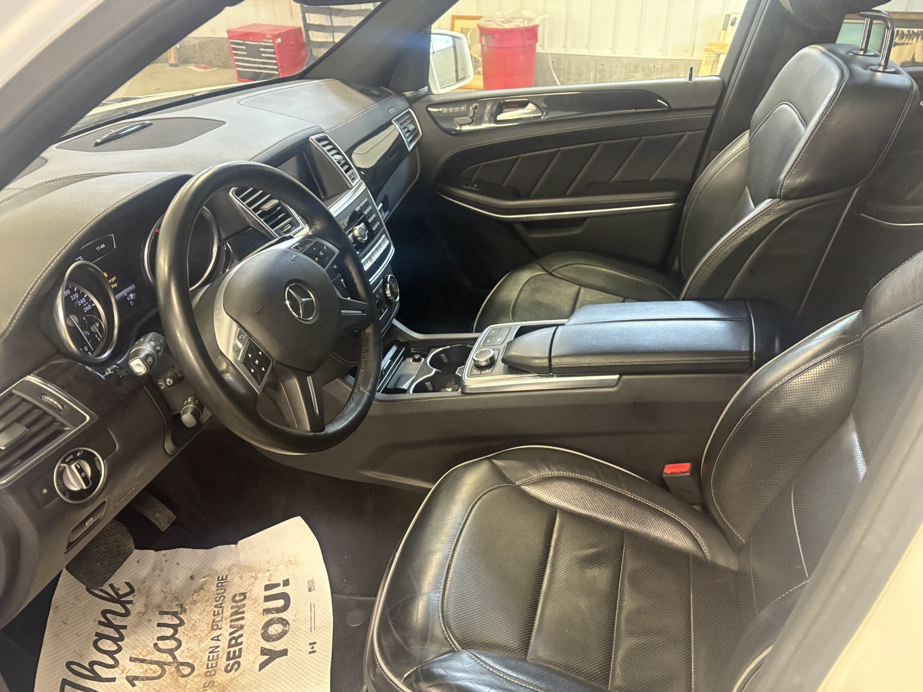 PRIVATE CONSIGNOR 2013 Mercedes-Benz GL Class GL 550 SUV