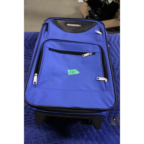 Soft-sided Suitcase