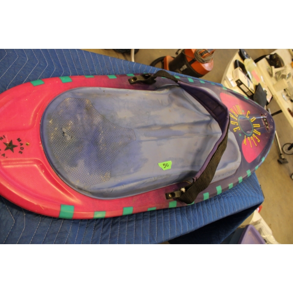 Knee Board