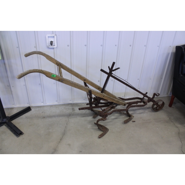 Antique Plow