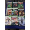 Image 1 : Nine Xbox 360 Video Games (9x Money)
