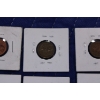Image 4 : Canadian Coins in Holders, 8 Pieces
