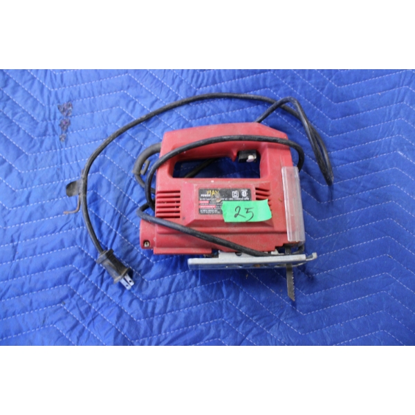 Corded Jig Saw