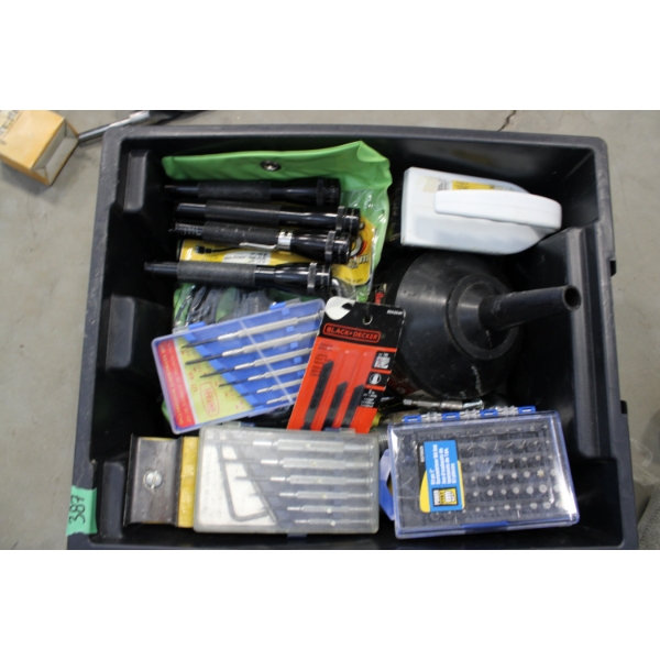 Box of Tools