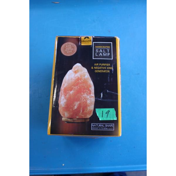Himalayan Salt Lamp 