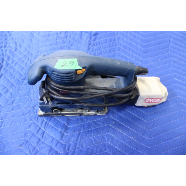 Ryobi Sander