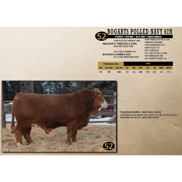 Diamond B Simmentals