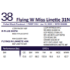 Image 2 : Flying W Miss Linette 31N - Open