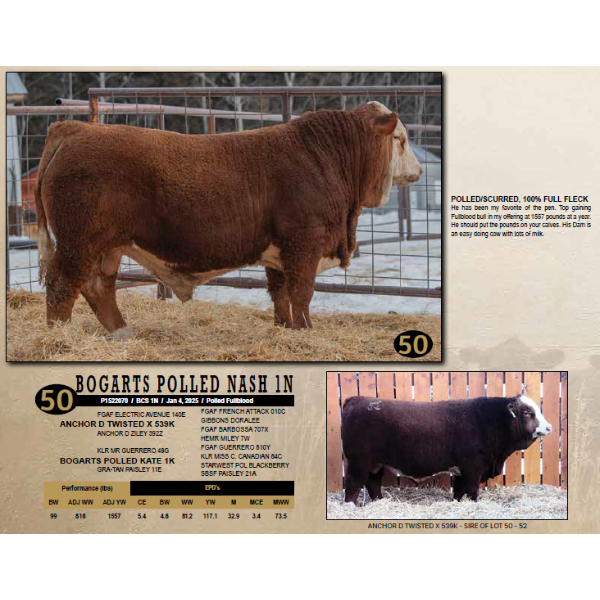 Diamond B Simmentals