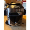 Image 2 : Ninja Foodi Smart XL, barely used, very clean, in good condition, It includes a smart lid slider to 