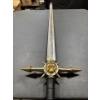 Image 2 : skull heavy stainless steel  sword 