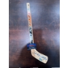 Image 1 :  Dave Schultz autographed hockey mini stick with a "HockeyInk" certificate of authenticity, featurin