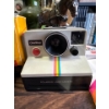 Image 3 : Vintage camera collection, brownie target six twenty one step Polaroid land camera, waterproof camer