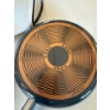 Image 4 : Beautiful 10 inch copper pan. Brand new. Brand new TFELL. Ultra base. Lean, mean, fat grilling machi