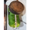 Image 2 : GSW #9 Cast iron pan made in Canada and medium marmot sleeping bag