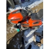 Image 4 :   Husqvarna YTH2042 lawn tractor, as indicated by the model number on the identification tag.  Produ
