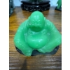 Image 1 : green jade. 
Item Type: Collectible Feng Shui figurine, often depicted as a laughing or happy Buddha