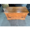 Image 1 : Wooden treasure chest in excellent condition, perfect for storing items or for a coffee table