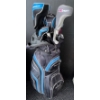Image 1 :  IDEA 460cc Titanium Golf Set & Callaway XHOT Driver Including Fancy Golf Bag Right Hnded