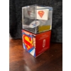 Image 2 :  2013 Superman 75th Anniversary $20 fine silver coin produced by the Royal Canadian Mint. 
Purity & 