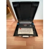 Image 1 :  Antique typewriter in the case