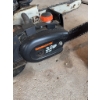 Image 6 : Stihl 024 AV gas chainsaw and a Remington 3.0 electric chainsaw with a 16-inch bar. Both chainsaws a
