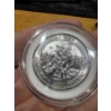 Image 2 : RCM COLLECTABLE BULLION WEREWOLF 2OZ PURE999 SILVER WITH CASE