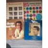 Image 1 : Four vinyl LP records including three Dean Martin albums and '25 Country Artists Original Hits.' Alb