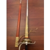Image 13 :  Spanish  sword, likely produced in the 20th century. brought back from spain in the 60s 
Origin: Ma