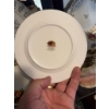 Image 5 : Royal Albert Old Country Roses china pieces featuring floral patterns with gold trim. The set compri