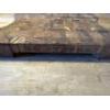 Image 2 : Dalstrong teak wood cutting board, designed for durability and water resistance and a 