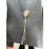 Image 2 : vintage  scissor-style serving tongs, often categorized as cake or pastry tongs but ve