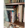 Image 3 :  bookshelf full of books. All contents included