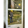 Image 2 : A Portland 6.5 Amp, 9.5 in Electric Pole Saw, features a telescoping fiberglass pole that extends fr