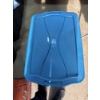 Image 3 : Large Tupperware container full of DVD's with a Lloyd's 7" widescreen DVD player