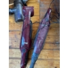 Image 1 : Two shark pet pro vacuums, a Shark UltraCyclone Pet Pro Cordless Handheld Vacuum, likely model CH950