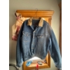 Image 1 : Mustang large denim jacket.