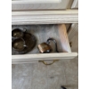Image 4 : All contents in bottom of cabnet