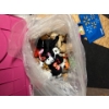 Image 3 : Entire container of TY babies, mini babies, big babies, all of them. Full Tupperware container full.