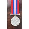 Image 1 :  1939–1945 War Medal, a campaign medal awarded to British Commonwealth personnel during World War 
D
